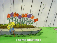 rockos modern life nicksplat GIF