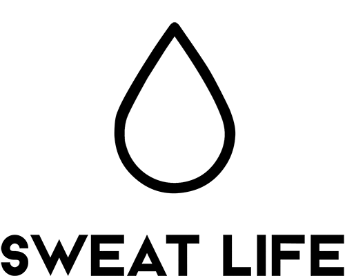 Sweatlife Sticker by Sweat Science Boxing