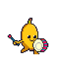 Morning Begin Sticker by Potatoz by 9GAG