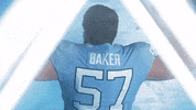 North Carolina Football GIF by UNC Tar Heels