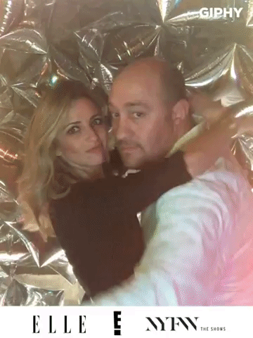nyfw GIF by E! + ELLE + IMG NYFW: THE SHOWS KICK-OFF PARTY
