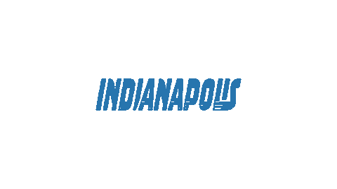 Travel Indianapolis Sticker by Alaska Airlines