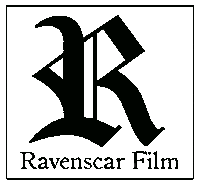 Film R Sticker by Ravenscar