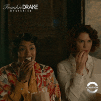 Entertain Popcorn GIF by Ovation TV