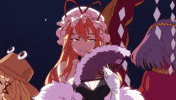 Yukari Yakumo GIF