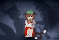 Chen Yukari GIF