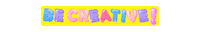 Glitter Shine Sticker by UHUBostik