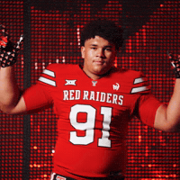 Red Raiders GIF by Texas Tech Football