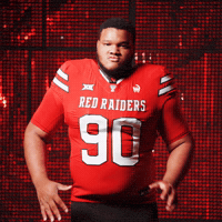 Red Raiders GIF by Texas Tech Football