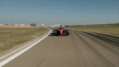 No Way Smile GIF by Formula Santander