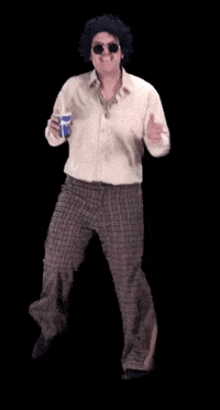 mariaacaioficial dance shake disco dancer GIF