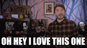 Love This GIF by Dead Meat James