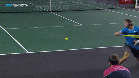 Paris Skill GIF by Tennis TV