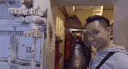 Bf Video The Haunted Decks Of The Queen Mary GIF by BuzzFeed
