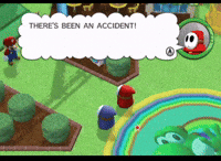 Super Mario GIF