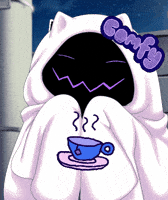 Chill Tea GIF
