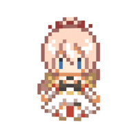 Tales Of Pixel Sticker by BANDAI NAMCO