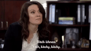comedy central alice murphy GIF by Workaholics