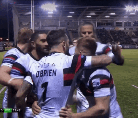 rugby league love GIF by Toronto Wolfpack