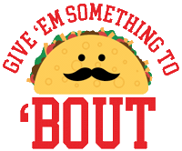 Influencer Taco Sticker by SugarLulu