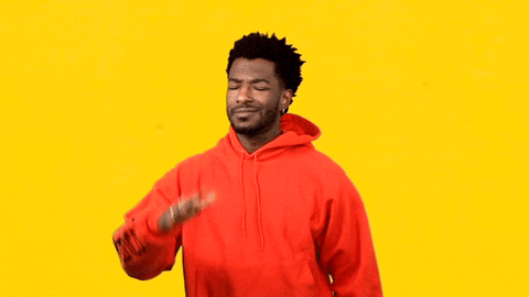 im out GIF by Willie Jones