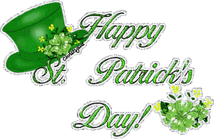 st patricks fun Sticker