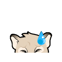 ucatolicaoficial puma deportes mascota uc Sticker