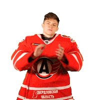 Sport Hockey Sticker by HC Avtomobilist