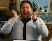 Happy Jonah Hill GIF by We TV