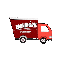 ElCarnicero elcarnicero carnimovil elcarnimovil Sticker