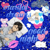 Good Night Levi Ackerman GIF