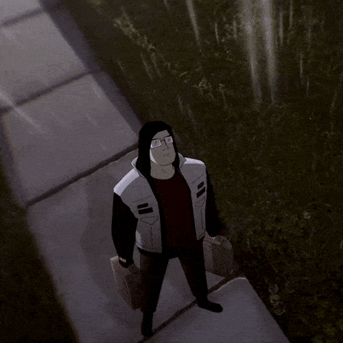 Sad Punk Rock GIF by Rare Americans