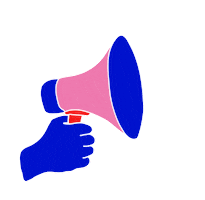 clap scream Sticker by ClapForCrap