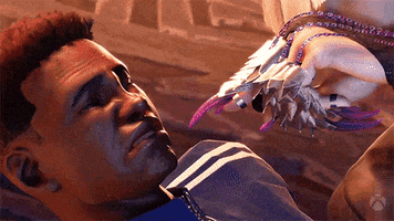 Eat Street Fighter GIF by Xbox