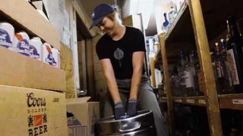GIF by Odell Brewing Company