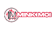 Mink Moi Sticker by Lash Moi