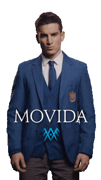 El Internado Fight Sticker by Prime Video España