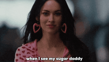Happy Megan Fox GIF by M|SD Official