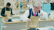 Bake Off Cooking GIF by The Great British Bake Off