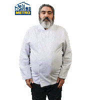 METRO_FRANCE food chef metro peur Sticker