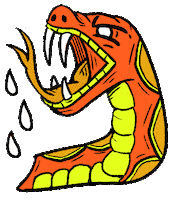 Snake Cobra Sticker