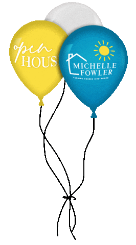 Real Estate Realtor Sticker by Keller Williams Michelle Fowler