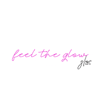 GlowBarre glow cologne repost barre Sticker