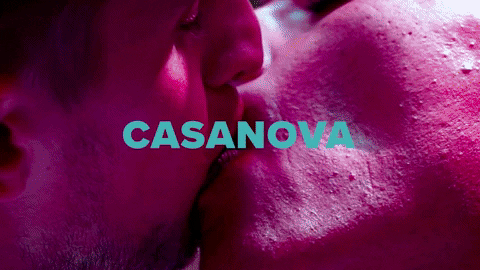 Casanova You Give Me Life GIF by DEX EXPERIENCE