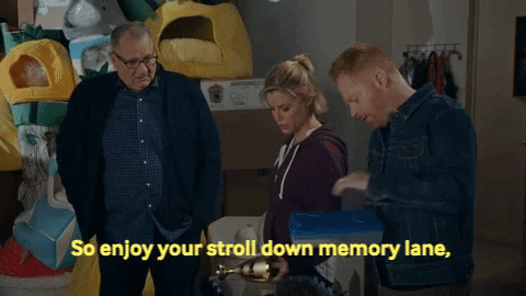 Modern Family GIF by ABC Network