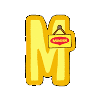 Karilah Karnival Sticker by Maggi Malaysia