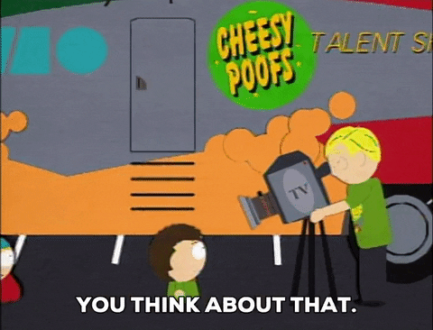 GIF by South Park 