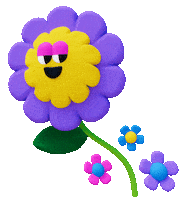 3D Smile Sticker