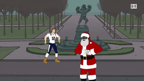 In The Nuts Football GIF by Bleacher Report