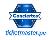 Tmperu Sticker by ticketmasterpe